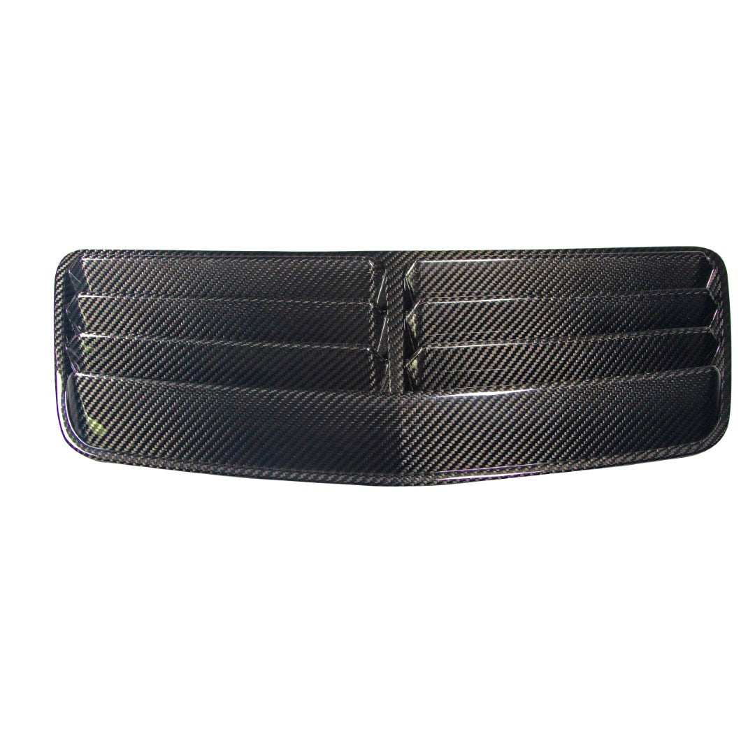 Ford Mustang S650 Carbon Fiber Hood Vent 2024 - Current official supplier product photo