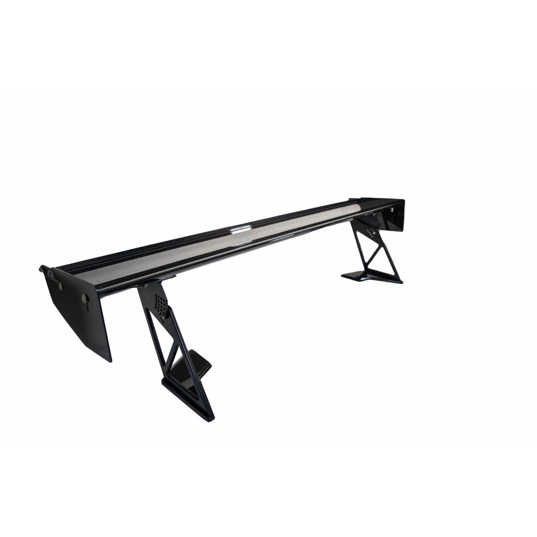 Ford Mustang S650 GT250 Carbon Fiber Adjustable Wing 2024 - Current official supplier product photo