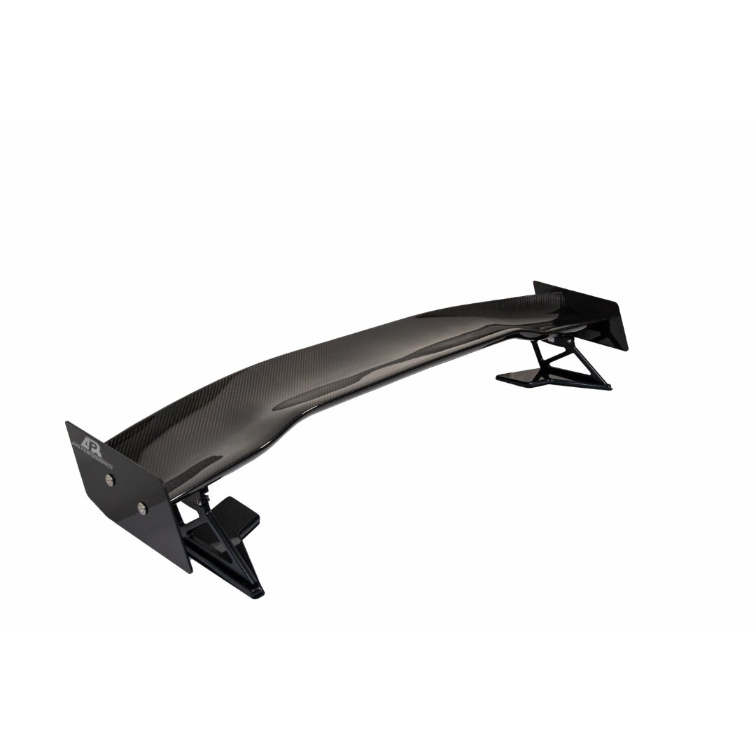 Ford Mustang S650 GTC200 Carbon Fiber Adjustable Wing 2024 - Current official supplier product photo