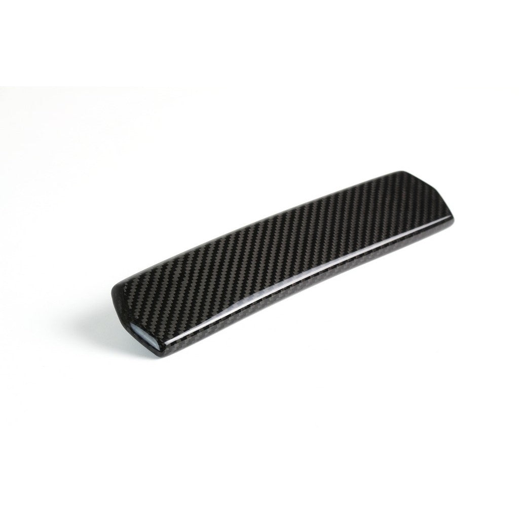 Ford Mustang Shelby GT350 GT500 S550 Carbon Fiber Spoiler Cover 2015-2023 official supplier product photo