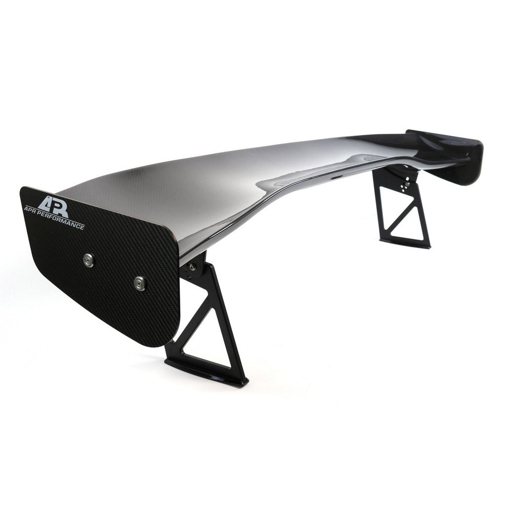 GARAGE SALE - Universal Fitment GTC300 Carbon Fiber Adjustable Wing official supplier product photo