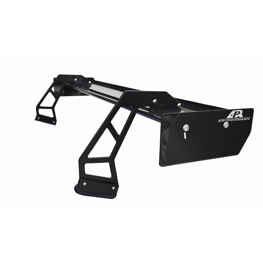 Honda FL5 Civic Type R GT250 Carbon Fiber Swan Neck Wing 67" 2023 - Current official supplier product photo