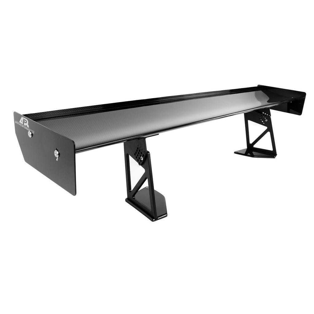 Honda S2000 Carbon Fiber GT250 Adjustable Wing 2000 - 2009 official supplier product photo