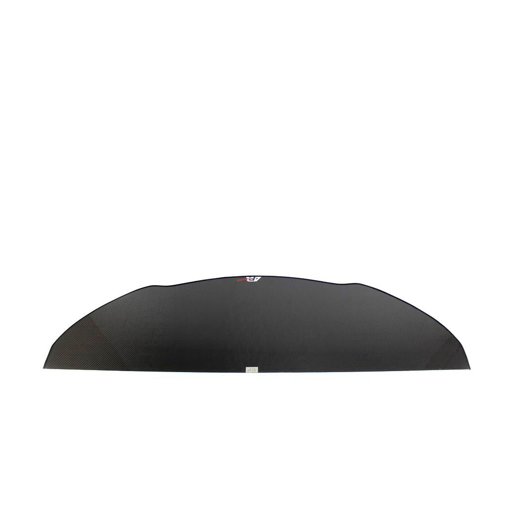 Hyundai Genesis Coupe Carbon Fiber Front Wind Splitter 2013-2016 official supplier product photo