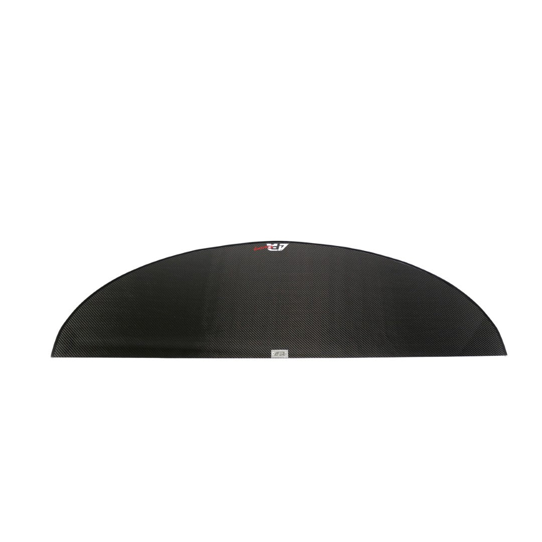 Lotus Exige with Factory Lip Carbon Fiber Front Wind Splitter 2005 - 2012 official supplier product photo