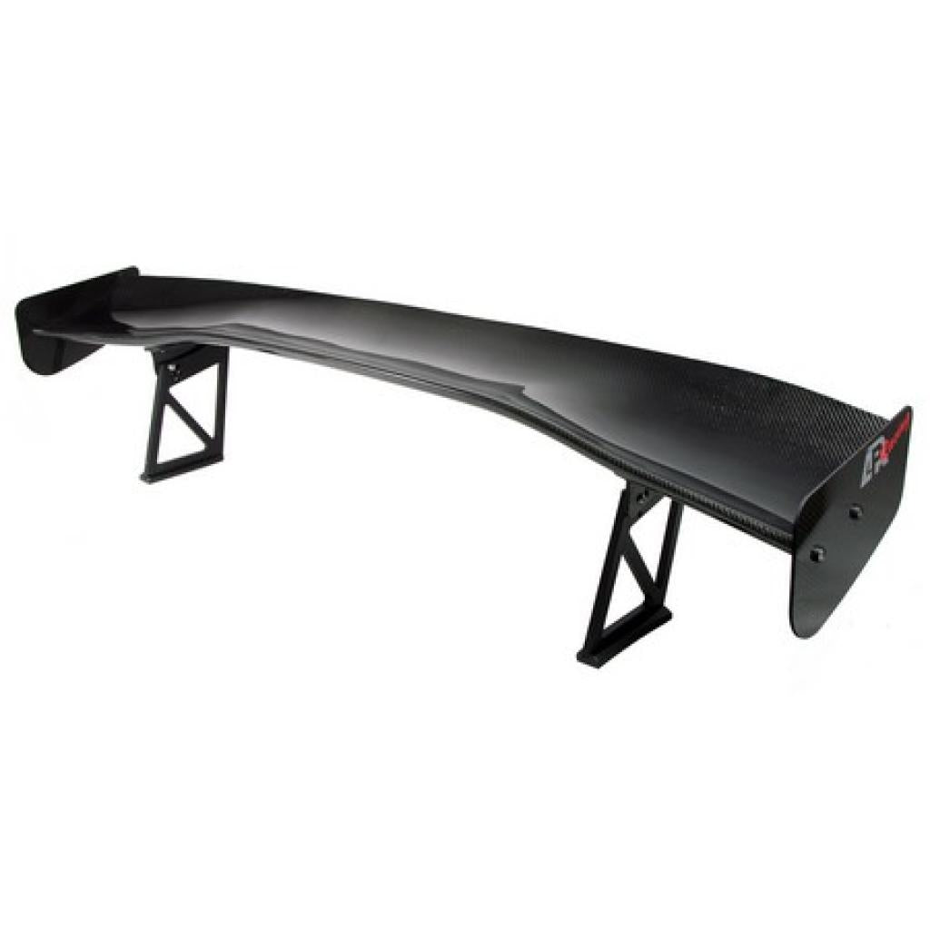 Mazda Miata NA/NB GTC300 61" Carbon Fiber Adjustable Wing 1990-2005 official supplier product photo