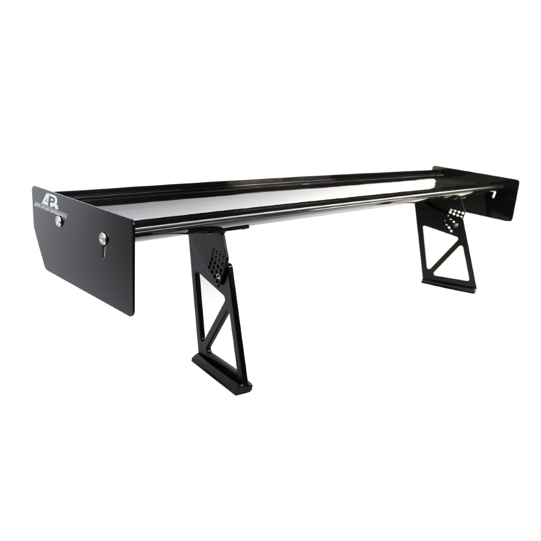 Mazda Miata NC GT250 61" Carbon Fiber Adjustable Wing official supplier product photo