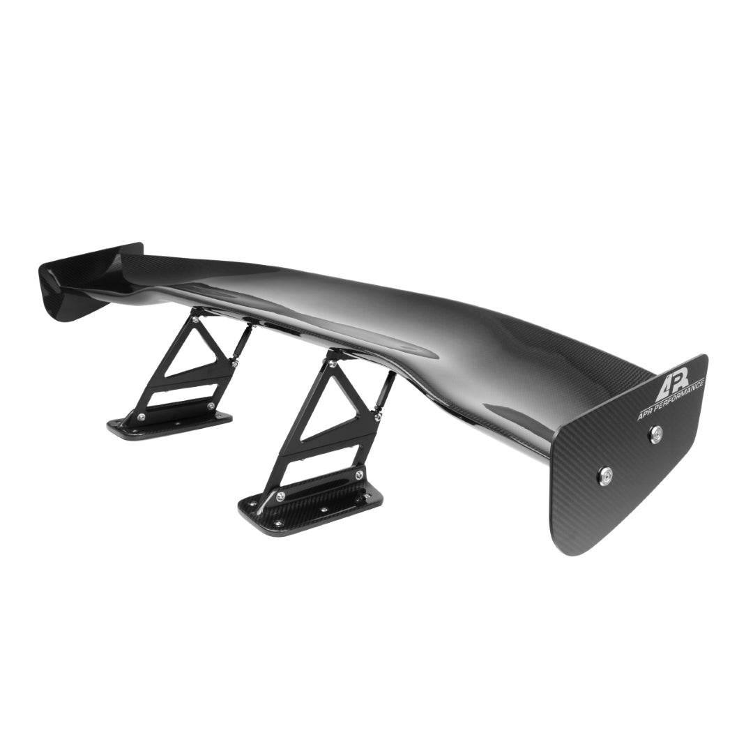Mazda Miata ND GTC200 Carbon Fiber Adjustable Wing official supplier product photo