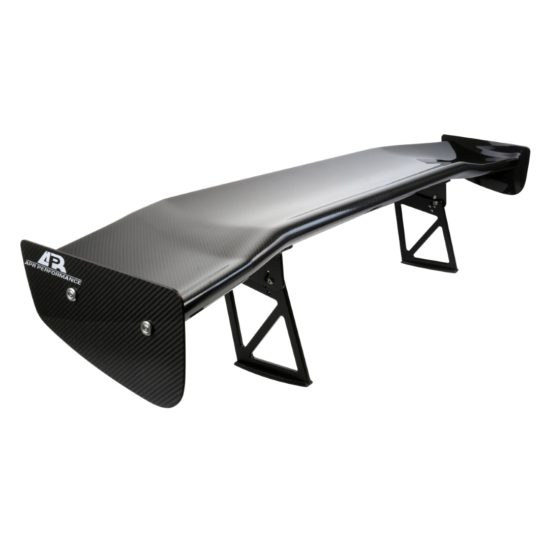 Mazda RX7 GTC500 Carbon Fiber Adjustable Wing 1993 - 2002 official supplier product photo