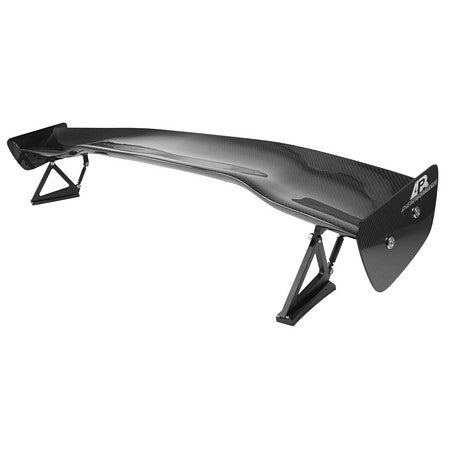 Mazda RX8 GTC200 Carbon Fiber Adjustable Wing 2001 - 2008 official supplier product photo
