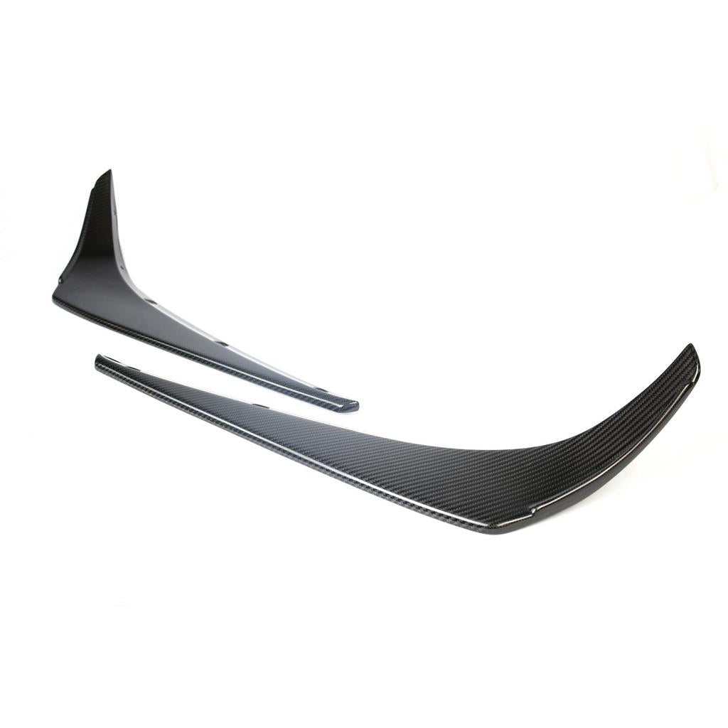Mercedes-Benz AMG GTR Pro Carbon Fiber Front Bumper Canards 2020 official supplier product photo