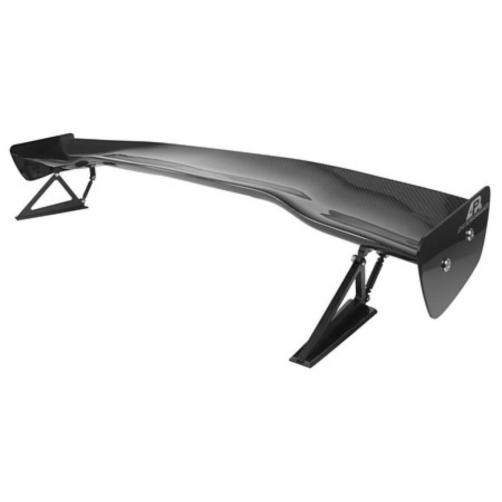 Mitsubishi Evolution 8 / 9 (Evo 8,9) 2003-2007 GTC200 Carbon Fiber Adjustable Wing official supplier product photo