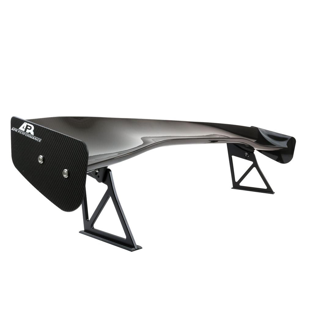 Mitsubishi Evolution 8 / 9 (Evo 8,9) 2003-2007 GTC300 Carbon Fiber Adjustable Wing official supplier product photo