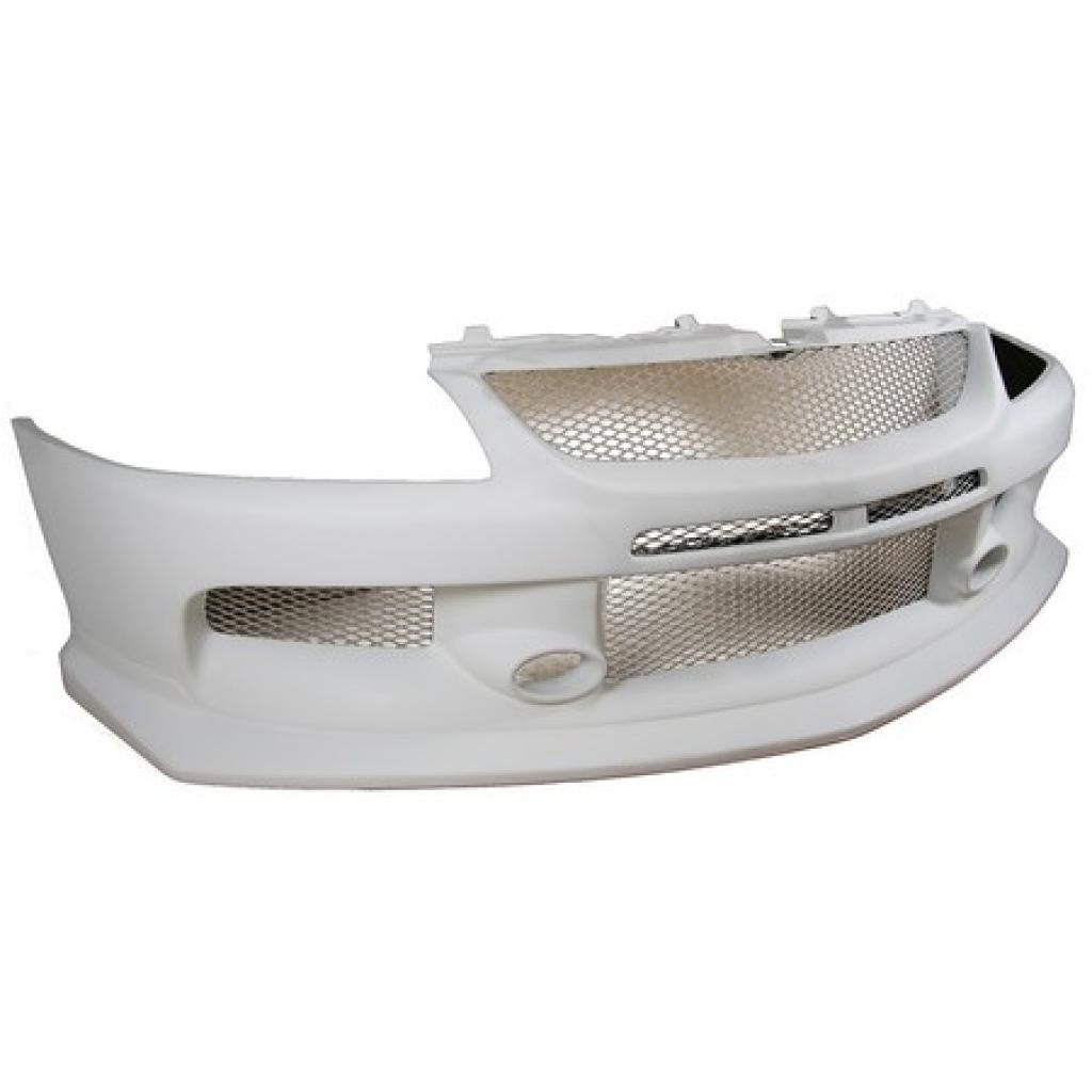 Mitsubishi Evolution 8 / 9 Front Bumper w/ Front Air Dam Incorporated 2003-2007 official supplier product photo