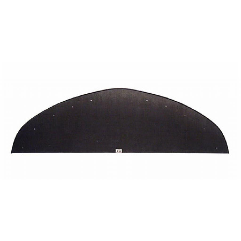 Mitsubishi Evolution 8 (Evo 8) Carbon Fiber Front Wind Splitter 2003-2005 official supplier product photo