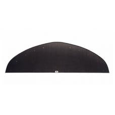 Mitsubishi Evolution 9 (Evo 9) Carbon Fiber Front Wind Splitter 2006-2007 official supplier product photo