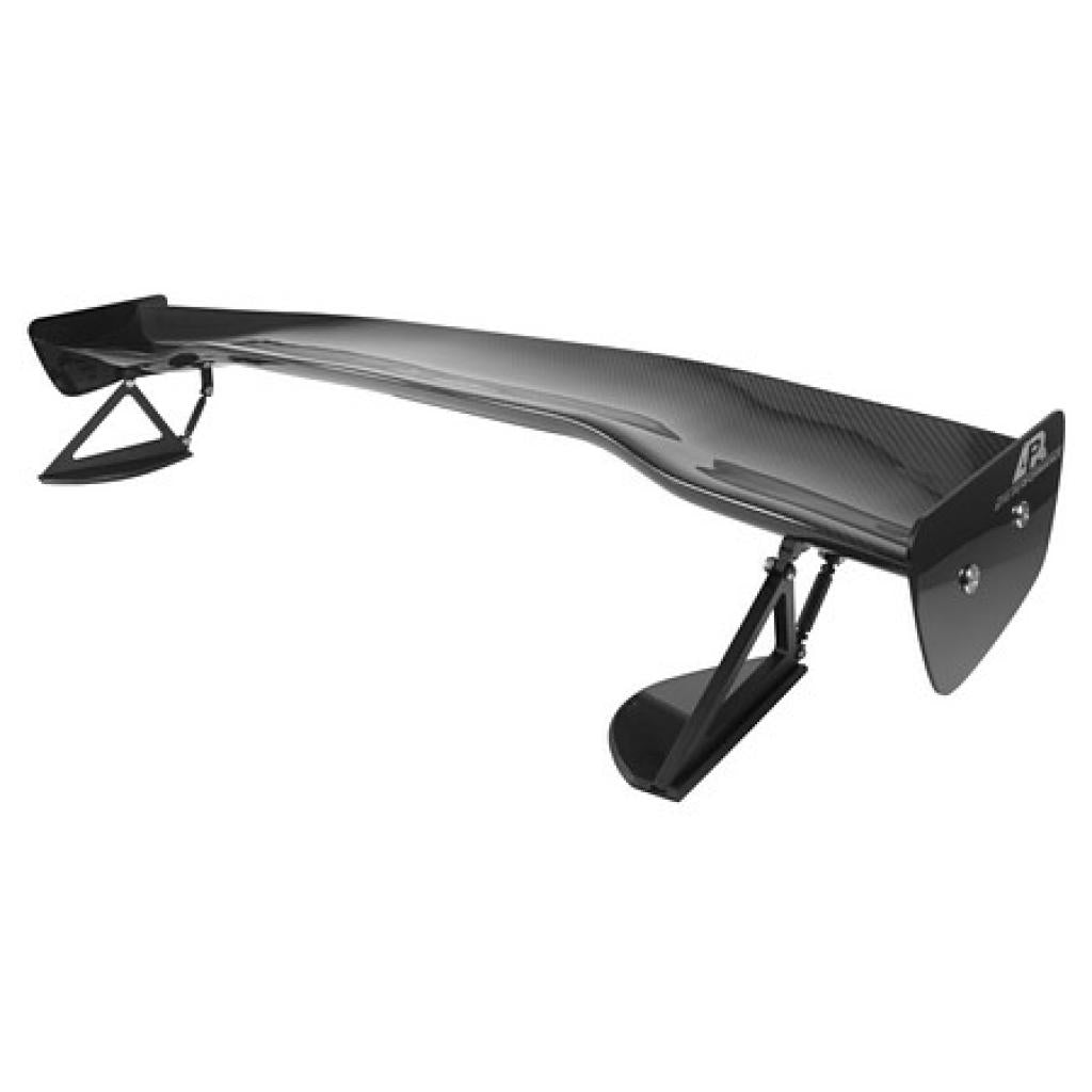 Mitsubishi Evolution X (Evo X) 2008-2016 GTC200 Carbon Fiber Adjustable Wing official supplier product photo