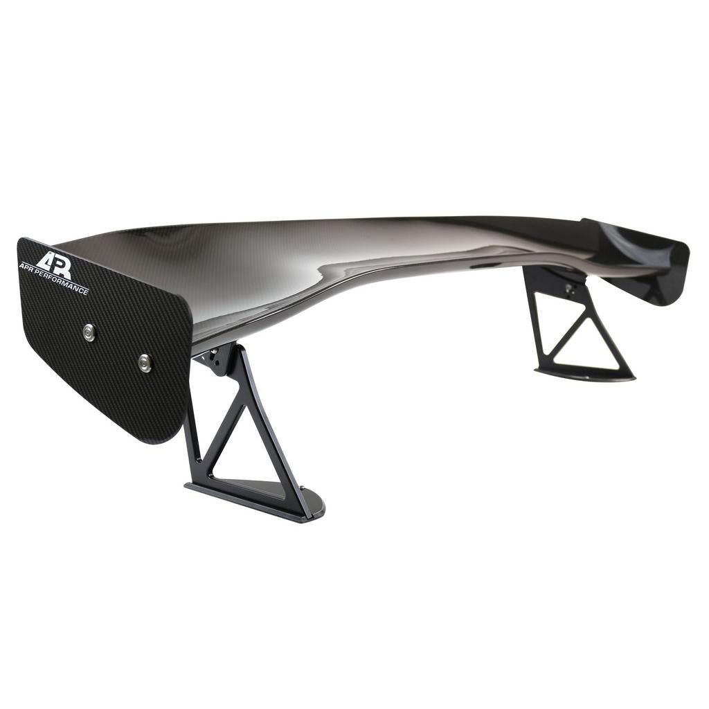Mitsubishi Evolution X (Evo X) 2008-2016 GTC300 Carbon Fiber Adjustable Wing official supplier product photo