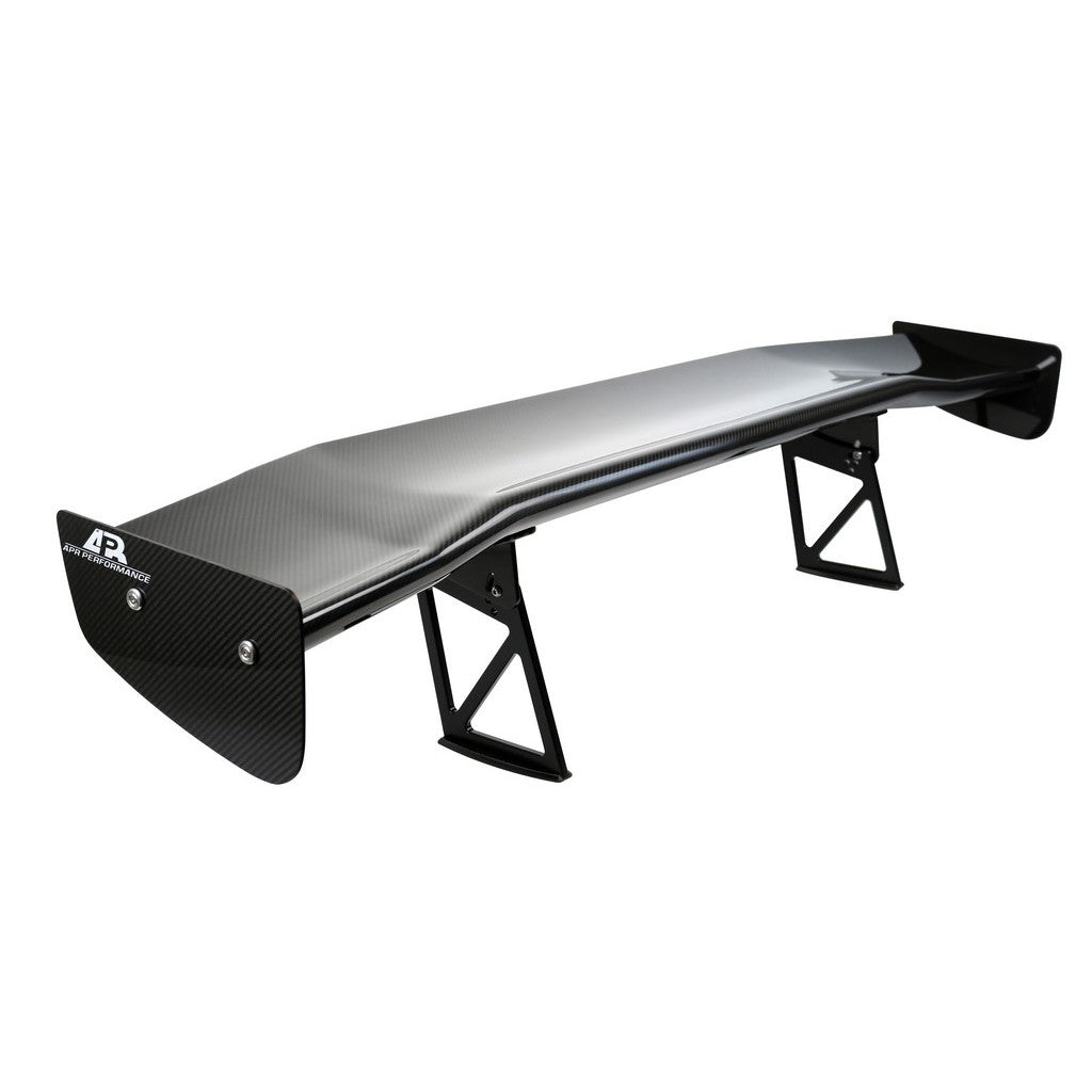 Nissan 370Z 2009 - 2020 GTC500 71" Carbon Fiber Adjustable Wing official supplier product photo