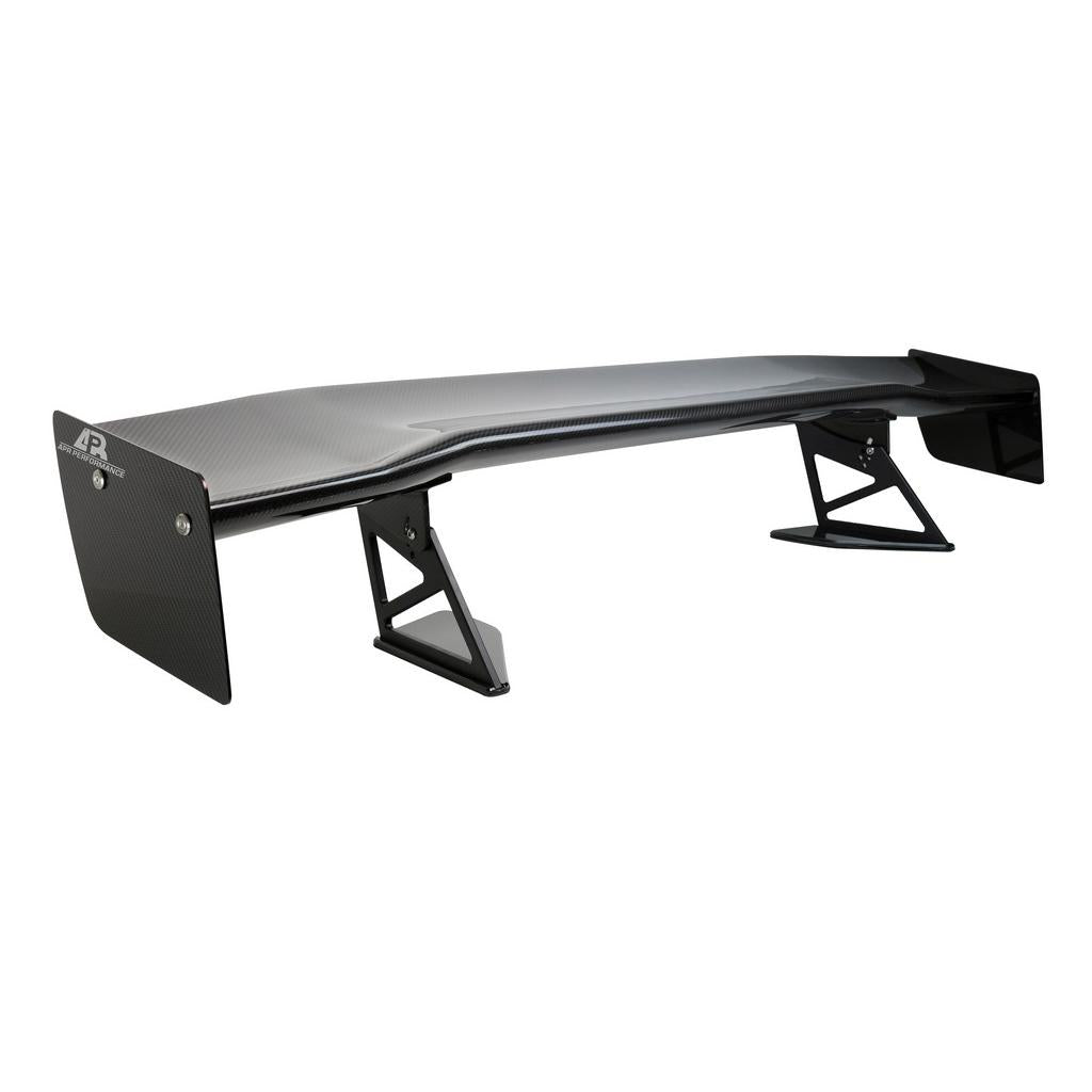 Nissan GTR R35  2008-2023 GTC500 Carbon Fiber Adjustable Wing official supplier product photo