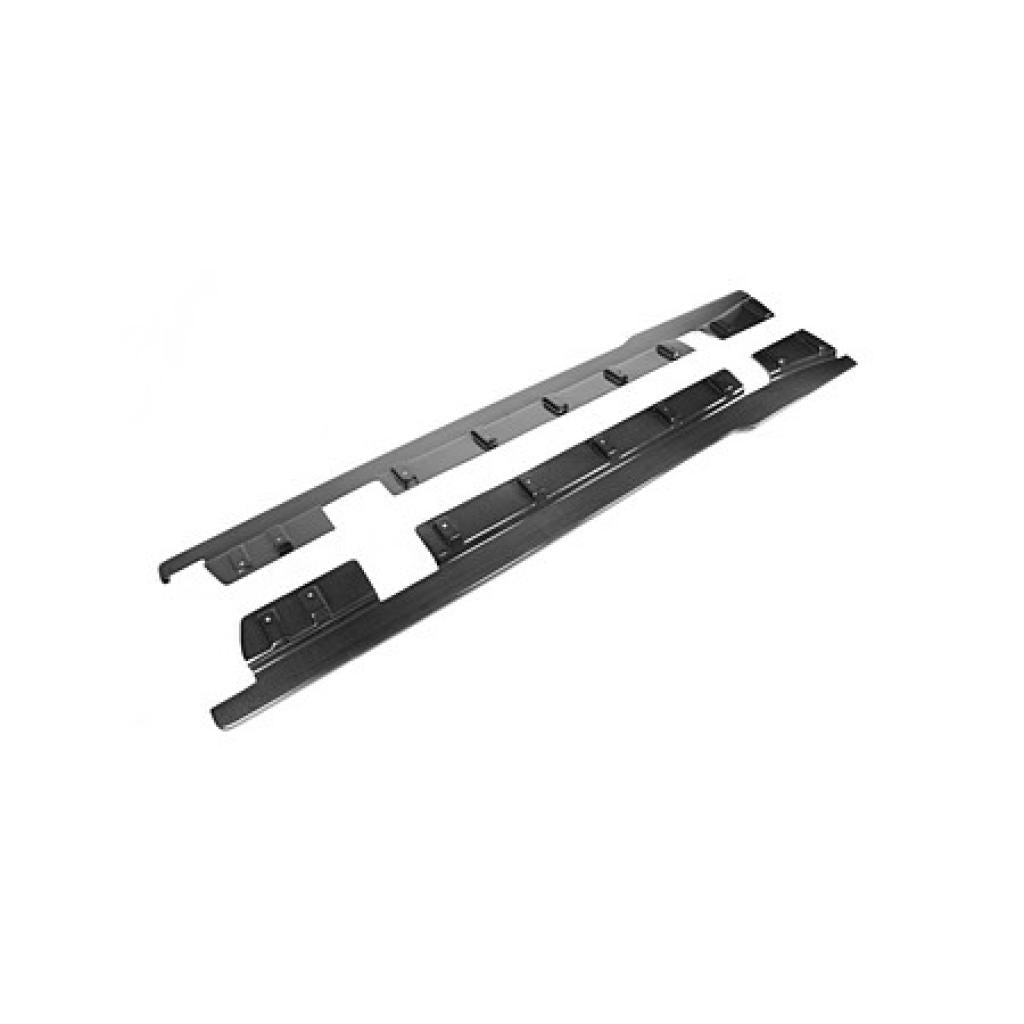 Nissan GTR R35 Carbon Fiber Side Rocker Extensions/ Side Skirt 2008-2016 official supplier product photo