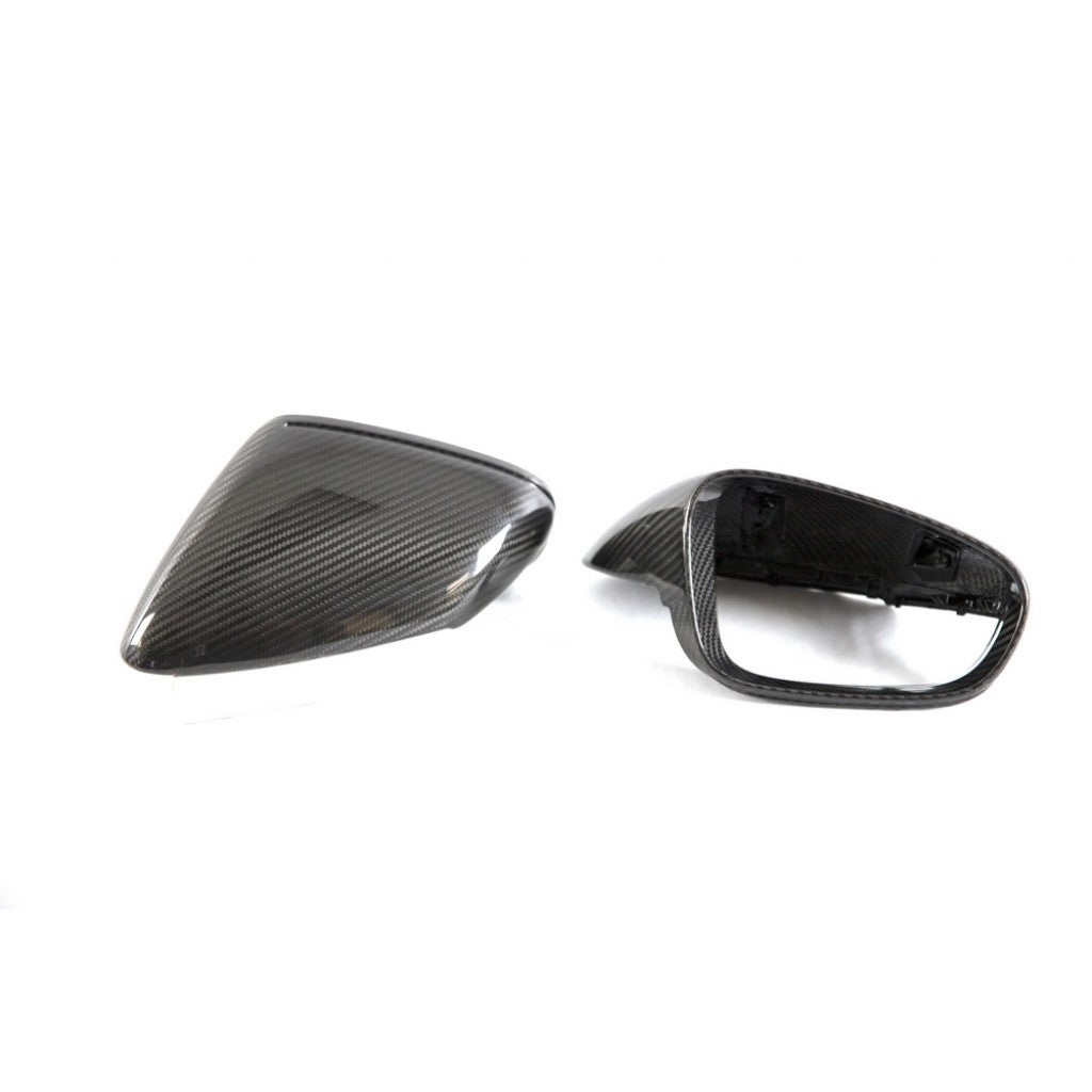 Porsche 911 GT3 (992) Carbon Fiber Mirror Covers 2019-2023 official supplier product photo