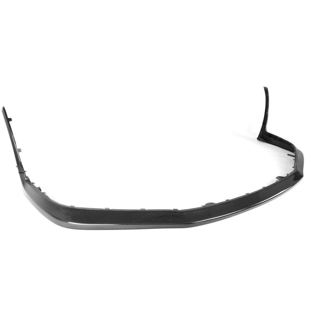 Porsche 981 Cayman GT4 Carbon Fiber Front Airdam/ Lip 2015-2016 official supplier product photo