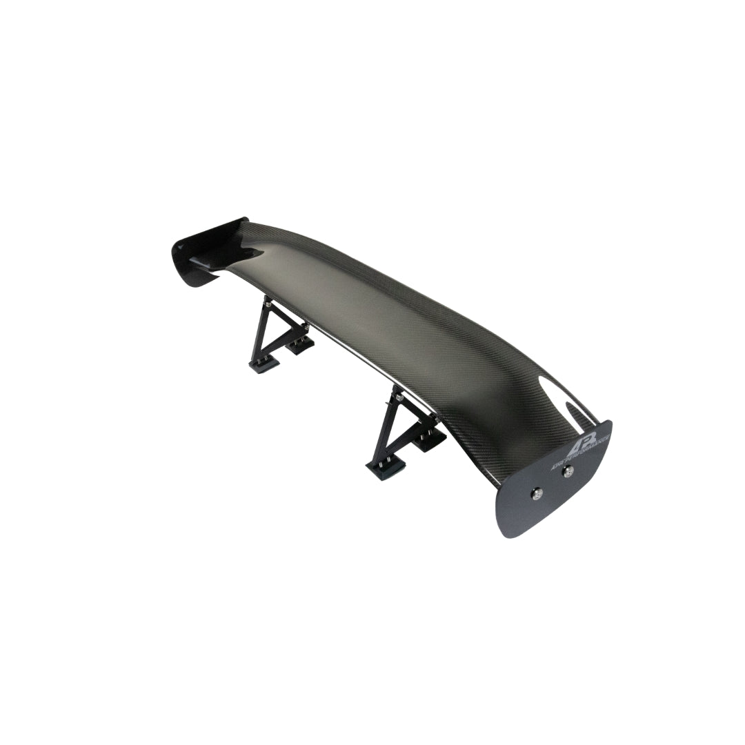 SCCA Universal Fitment Carbon Fiber GTC200 Adjustable Wing official supplier product photo