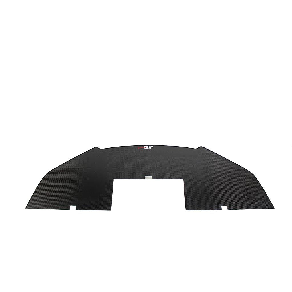 Scion FR-S/ Toyota GT86 Carbon Fiber Front Wind Splitter 2013-2016 official supplier product photo