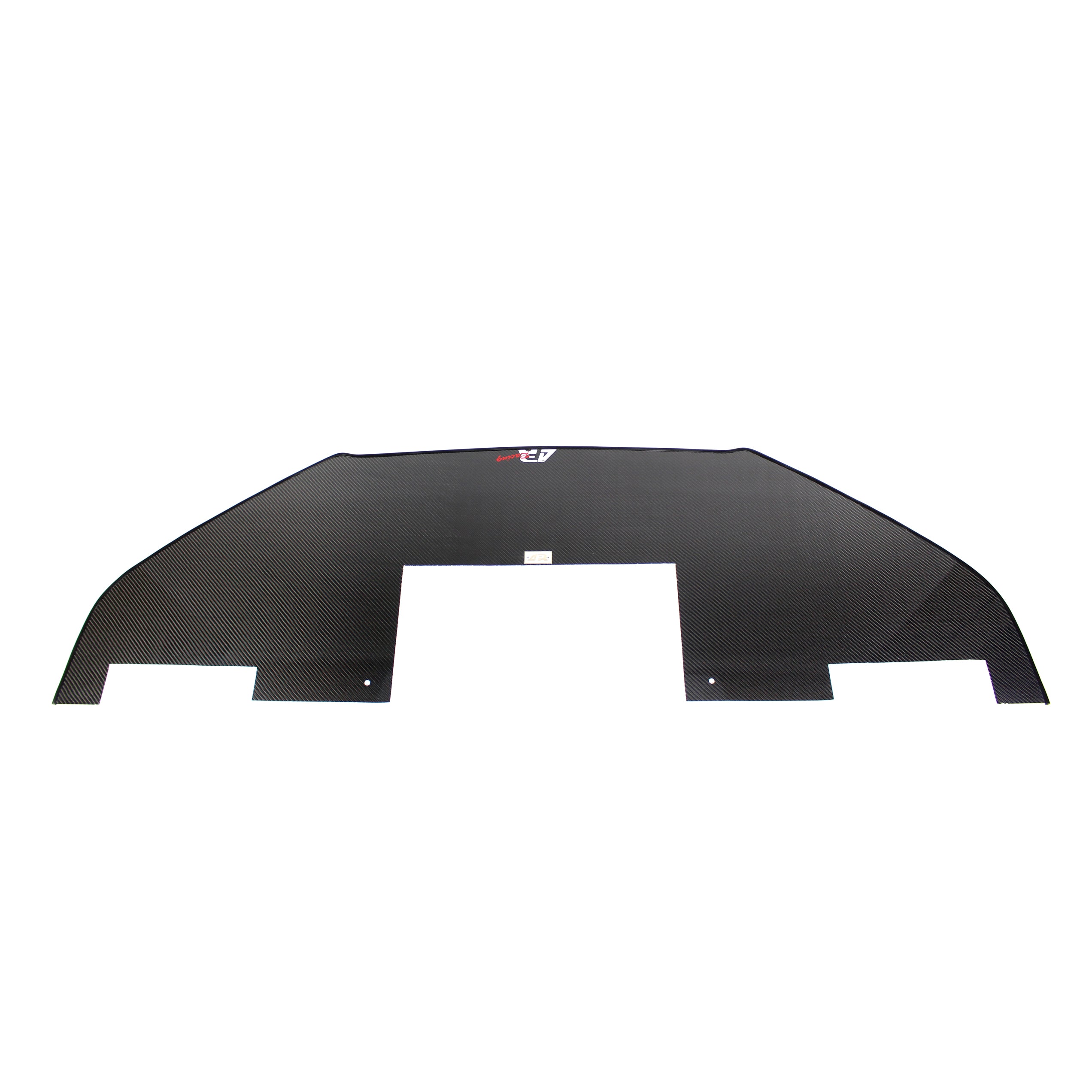 Subaru BRZ Carbon Fiber Wind Splitter w/ Rods 2013-2016 (APR Performance Lip) official supplier product photo