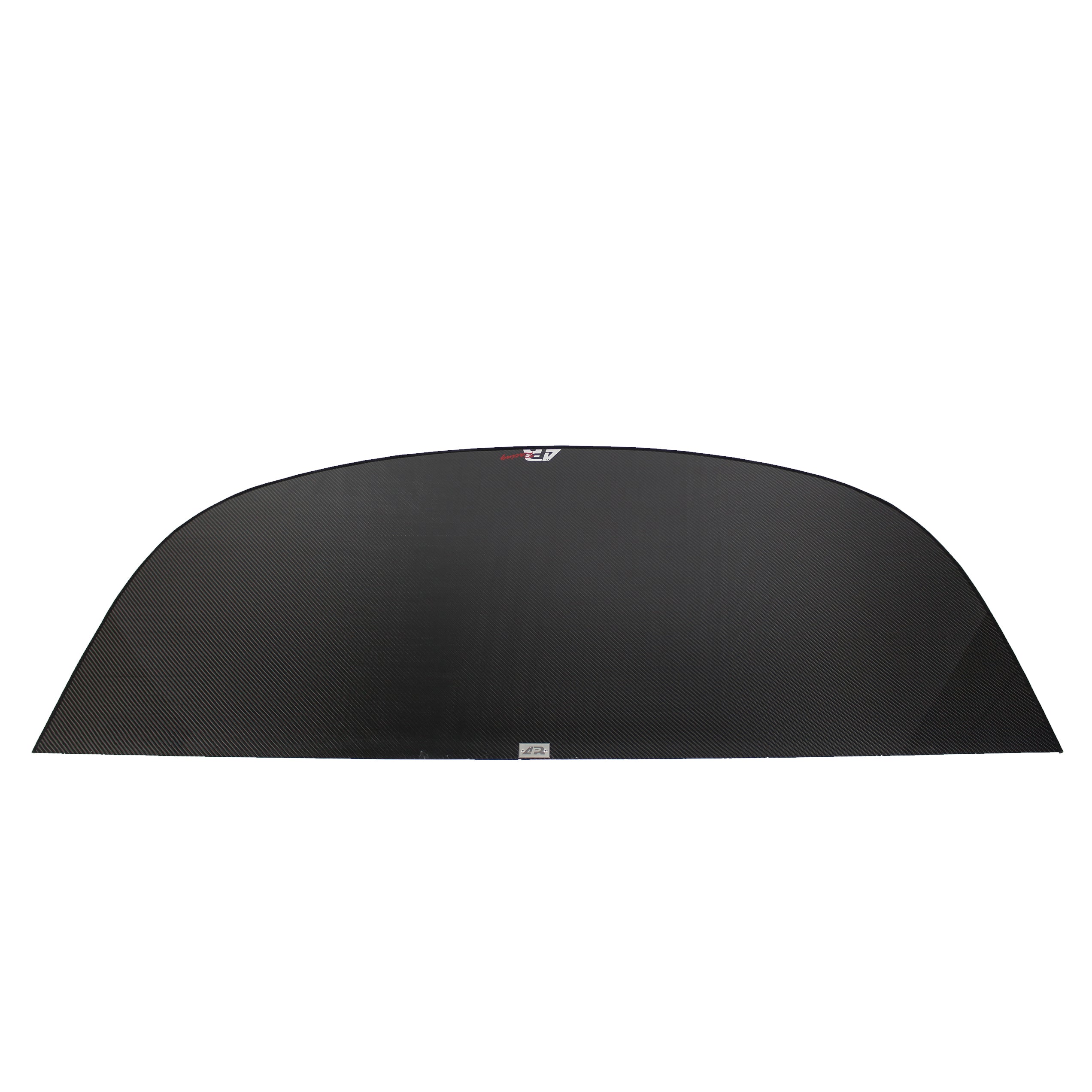 Subaru Impreza STI Carbon Fiber Wind Splitter w/ Rods 2008-2010 official supplier product photo