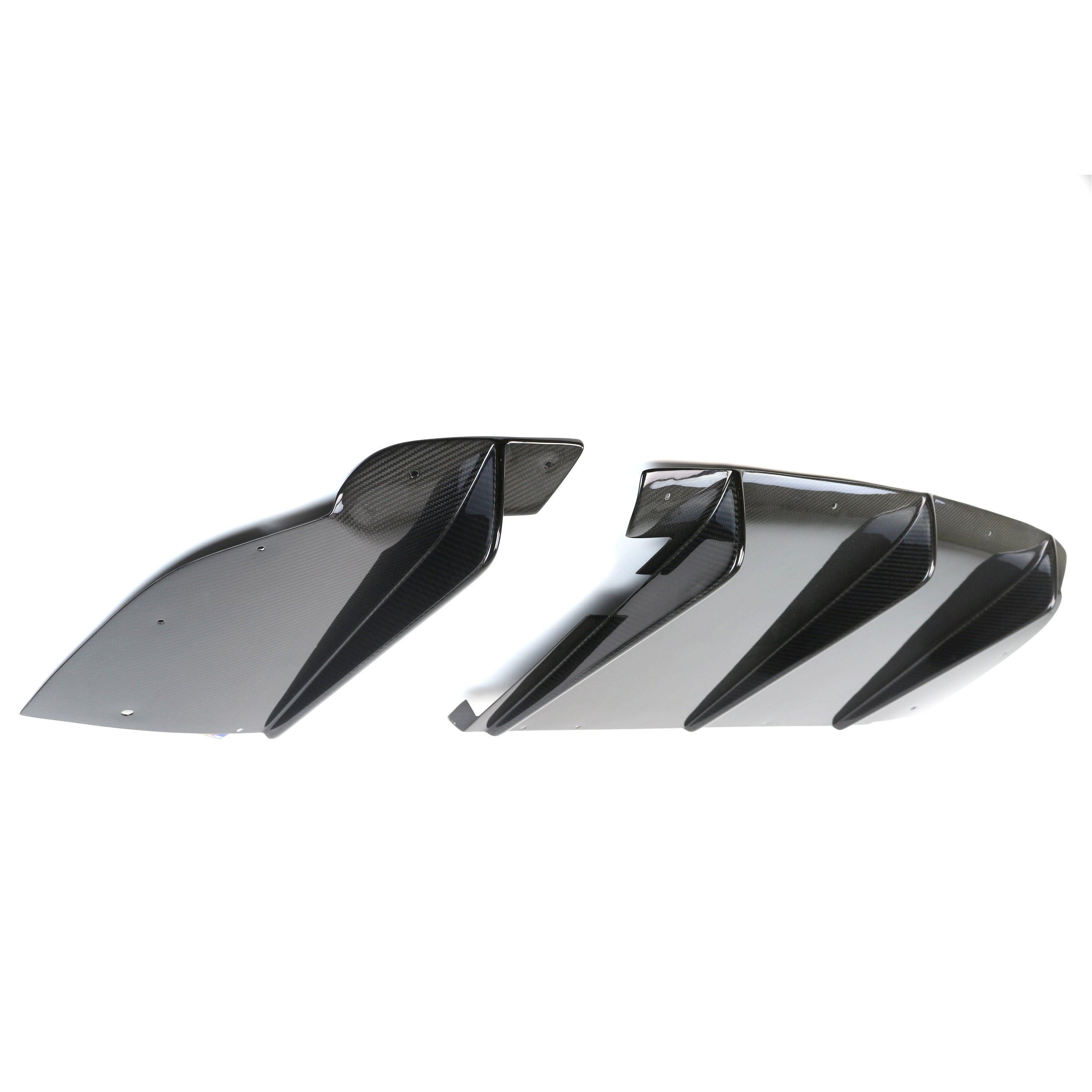 Subaru Impreza WRX/STI Carbon Fiber Rear Diffuser 2002-2007 official supplier product photo