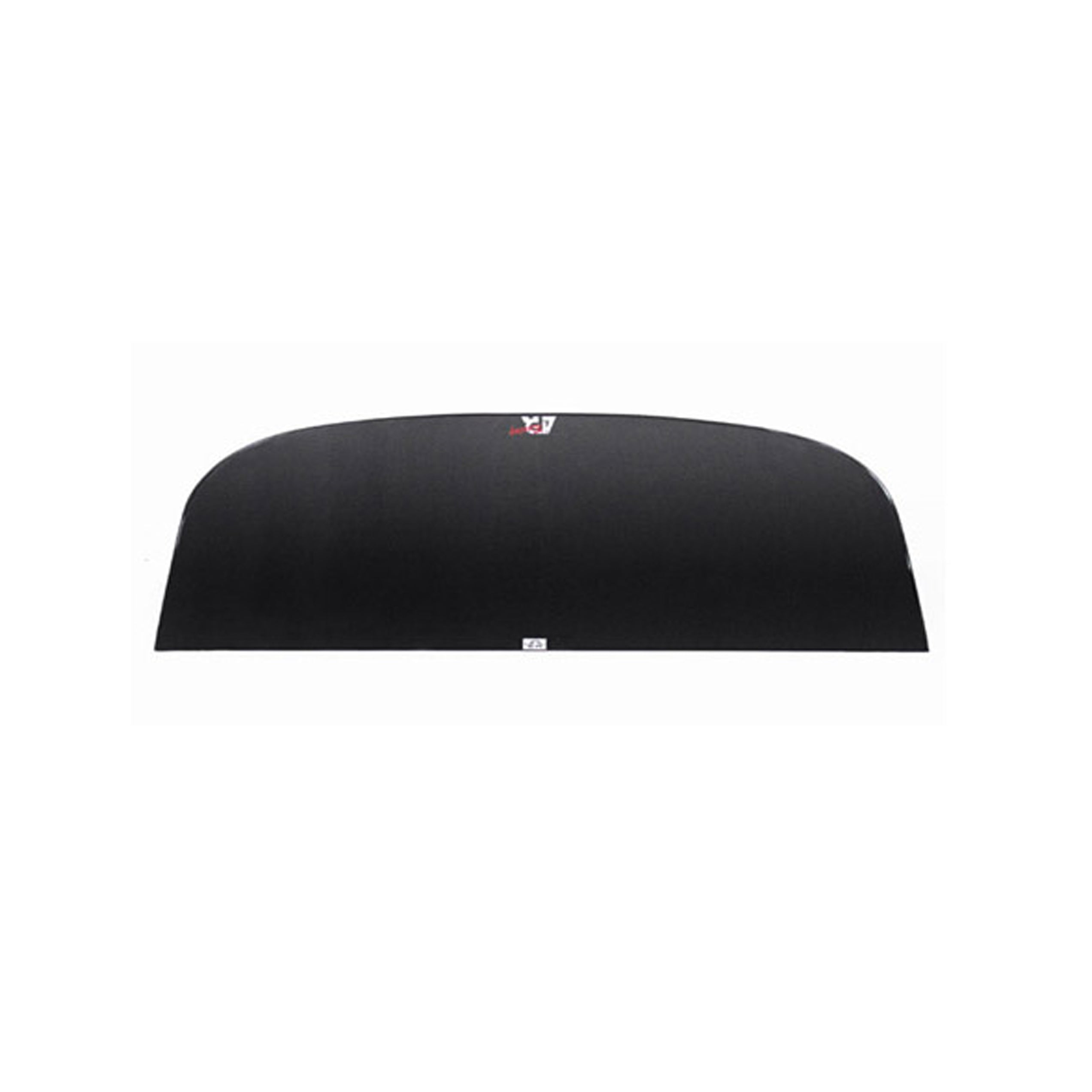 Subaru Impreza WRX/STI Carbon Fiber Wind Splitter w/ Rods 2002-2003 official supplier product photo