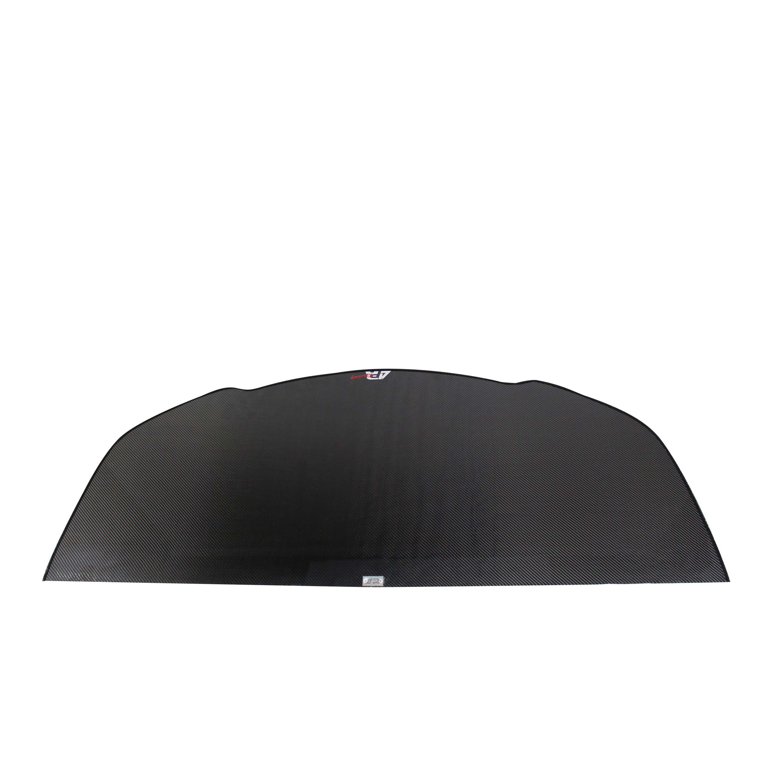 Subaru Impreza WRX/STI Carbon Fiber Wind Splitter w/ Rods 2006-2007 official supplier product photo