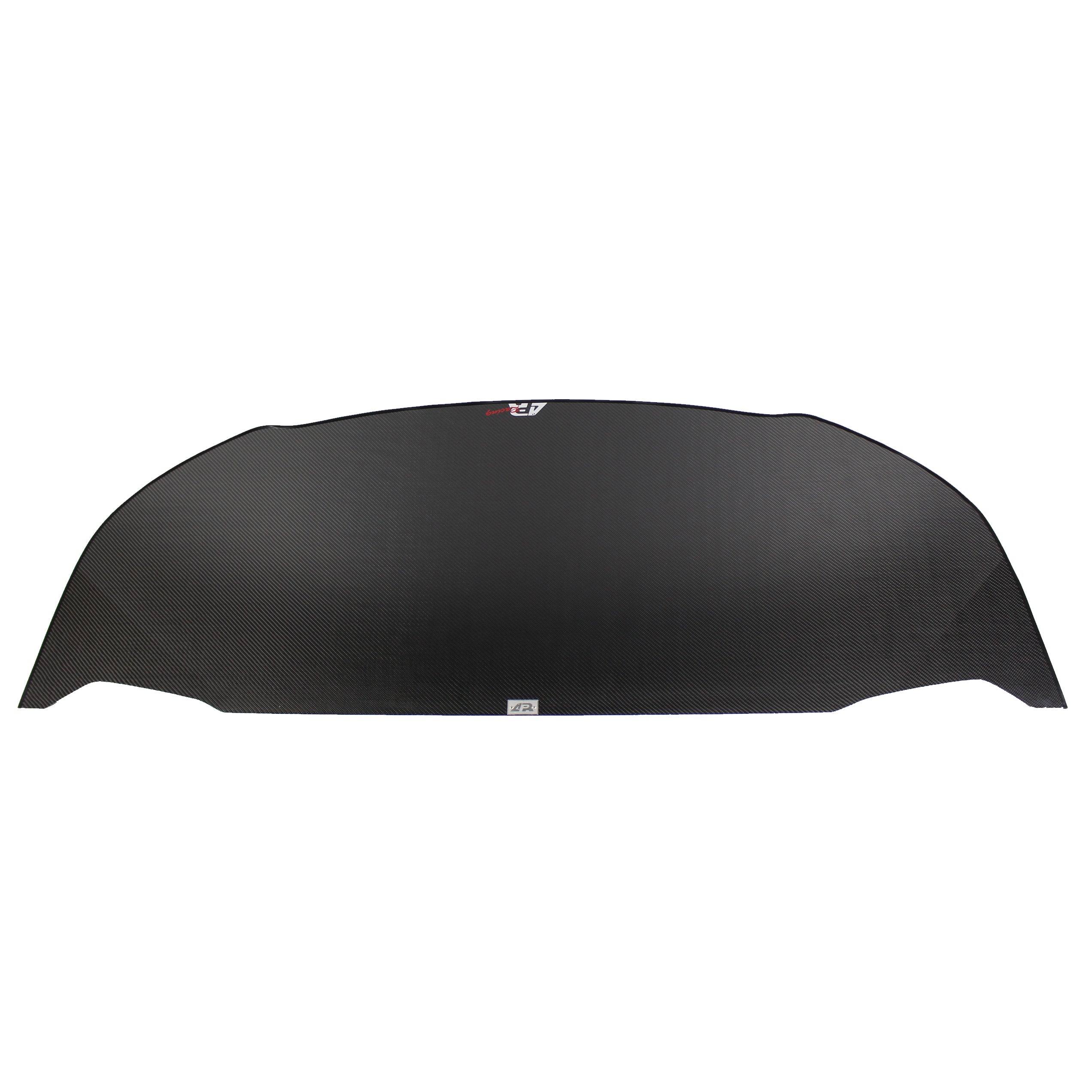 Subaru Impreza WRX/STI Carbon Fiber Wind Splitter w/ Rods 2011-2014 official supplier product photo