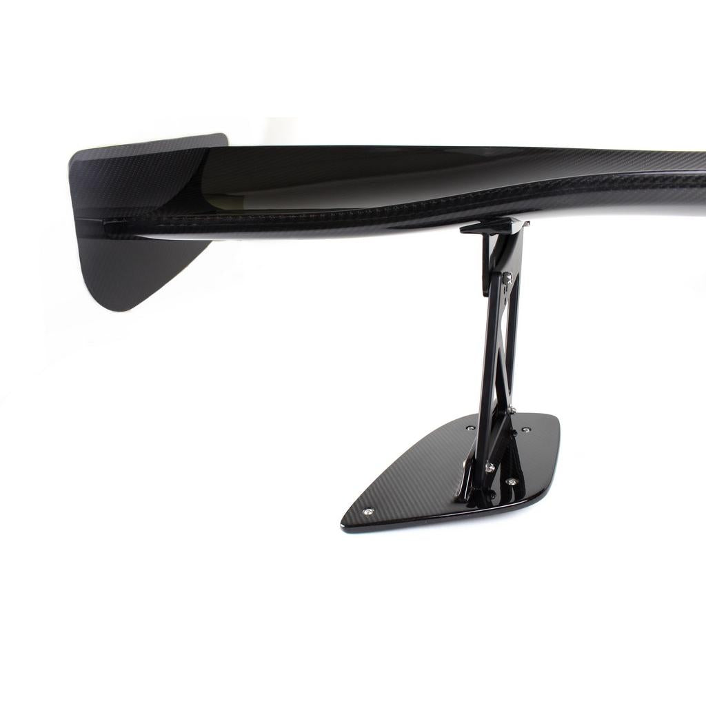 Subaru STI GTC300 Carbon Fiber Adjustable Wing 2015-2021 (STI only) official supplier product photo