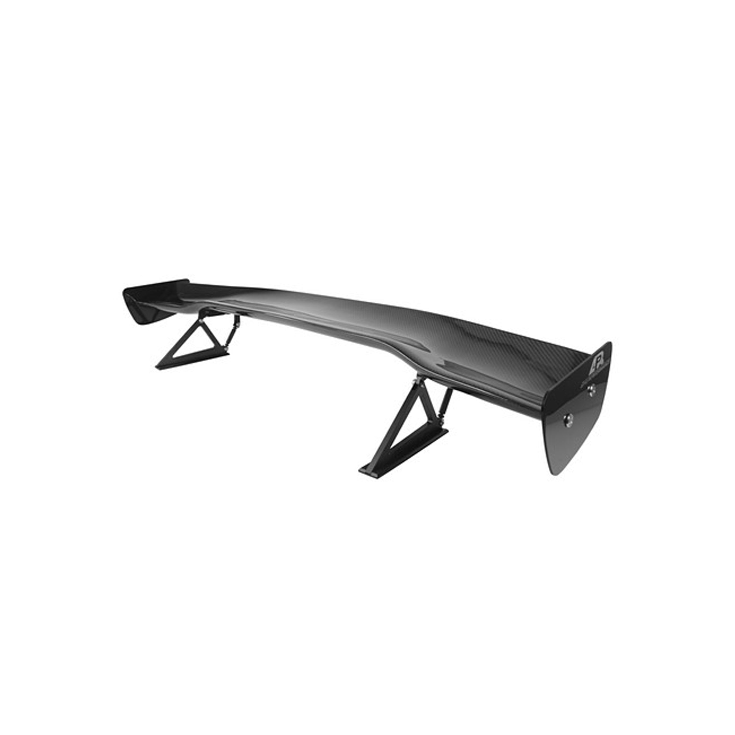 Subaru WRX 2002-2007 SPEC 60.5" GTC200 Carbon Fiber Adjustable Wing official supplier product photo