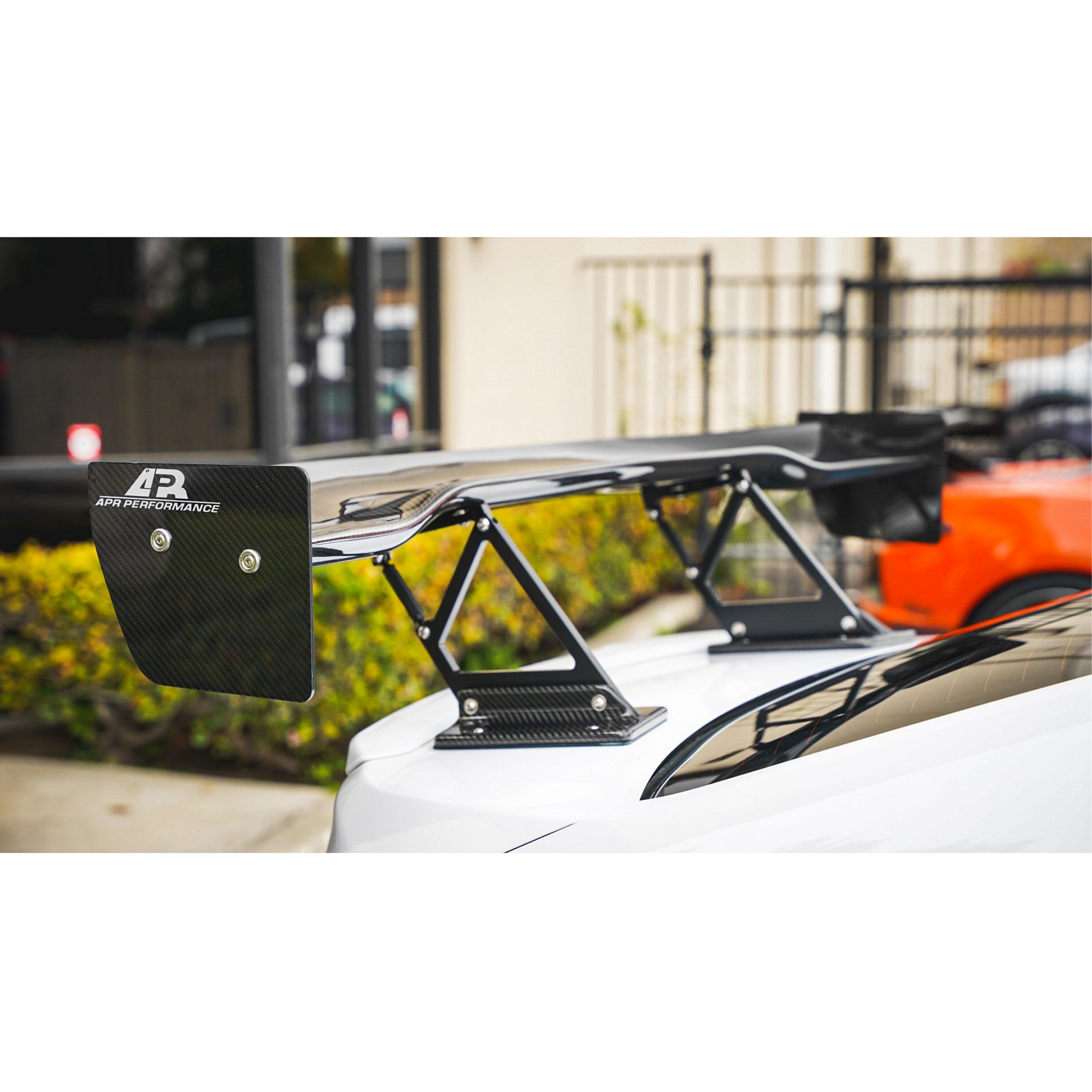 Subaru WRX 60.5" GTC200 Carbon Fiber Wing 2022-Up official supplier product photo
