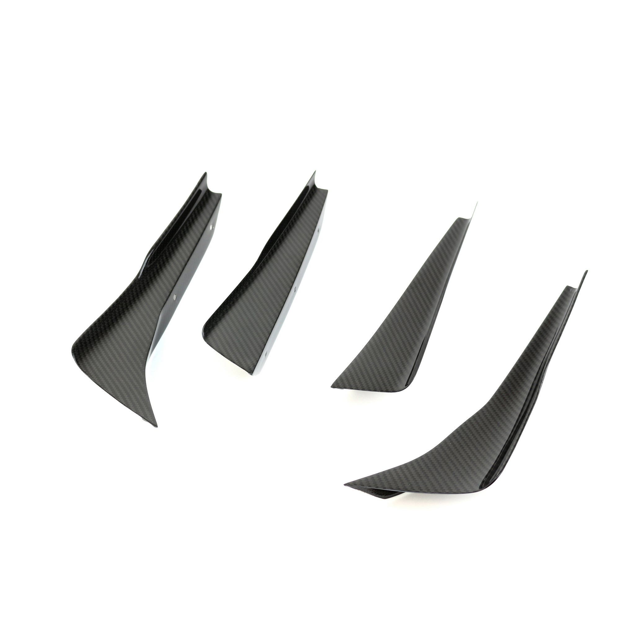 Subaru WRX STI Carbon Fiber Canard 2018-2021 official supplier product photo