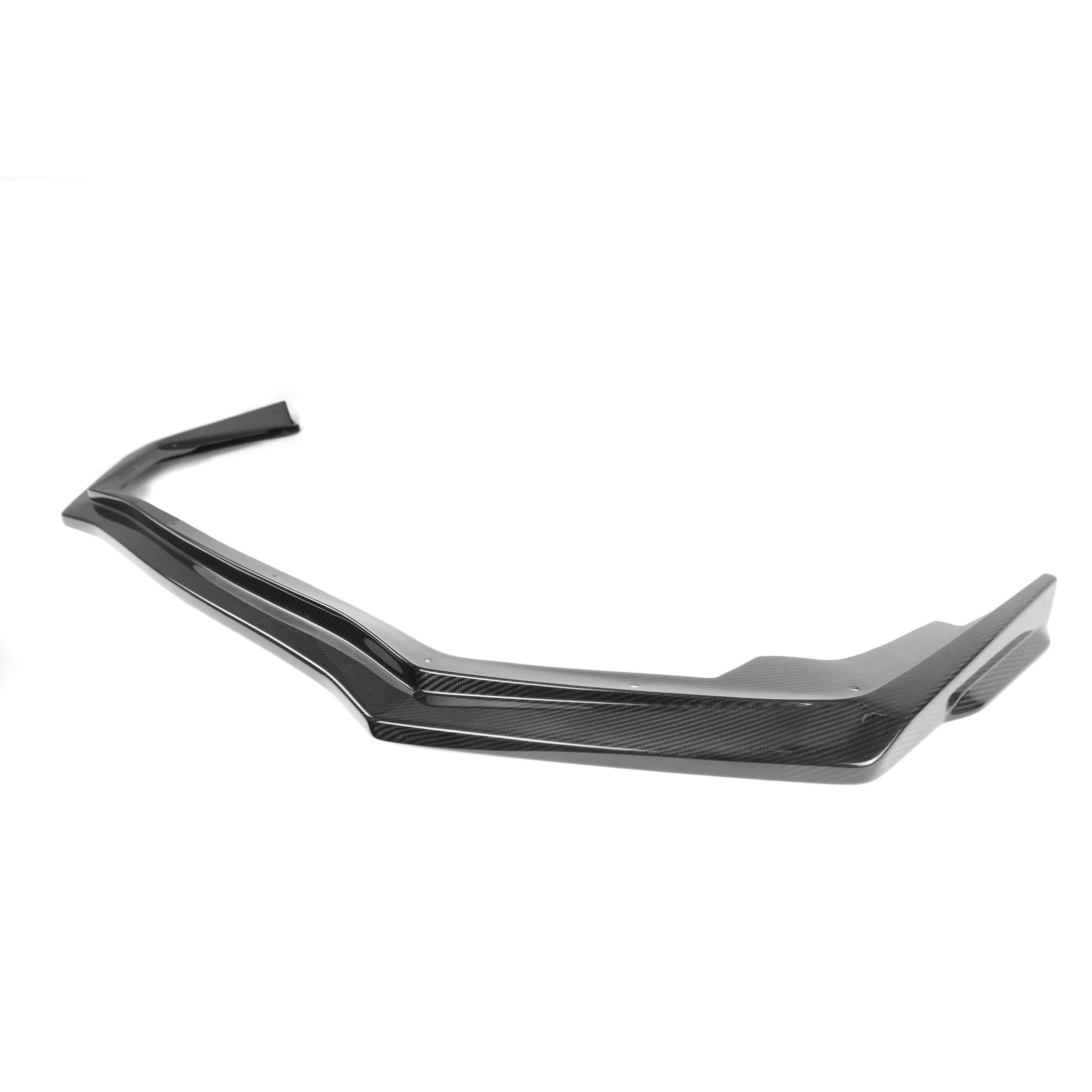 Subaru WRX/STI Carbon Fiber Front Airdam/ Lip 2018-2021 official supplier product photo