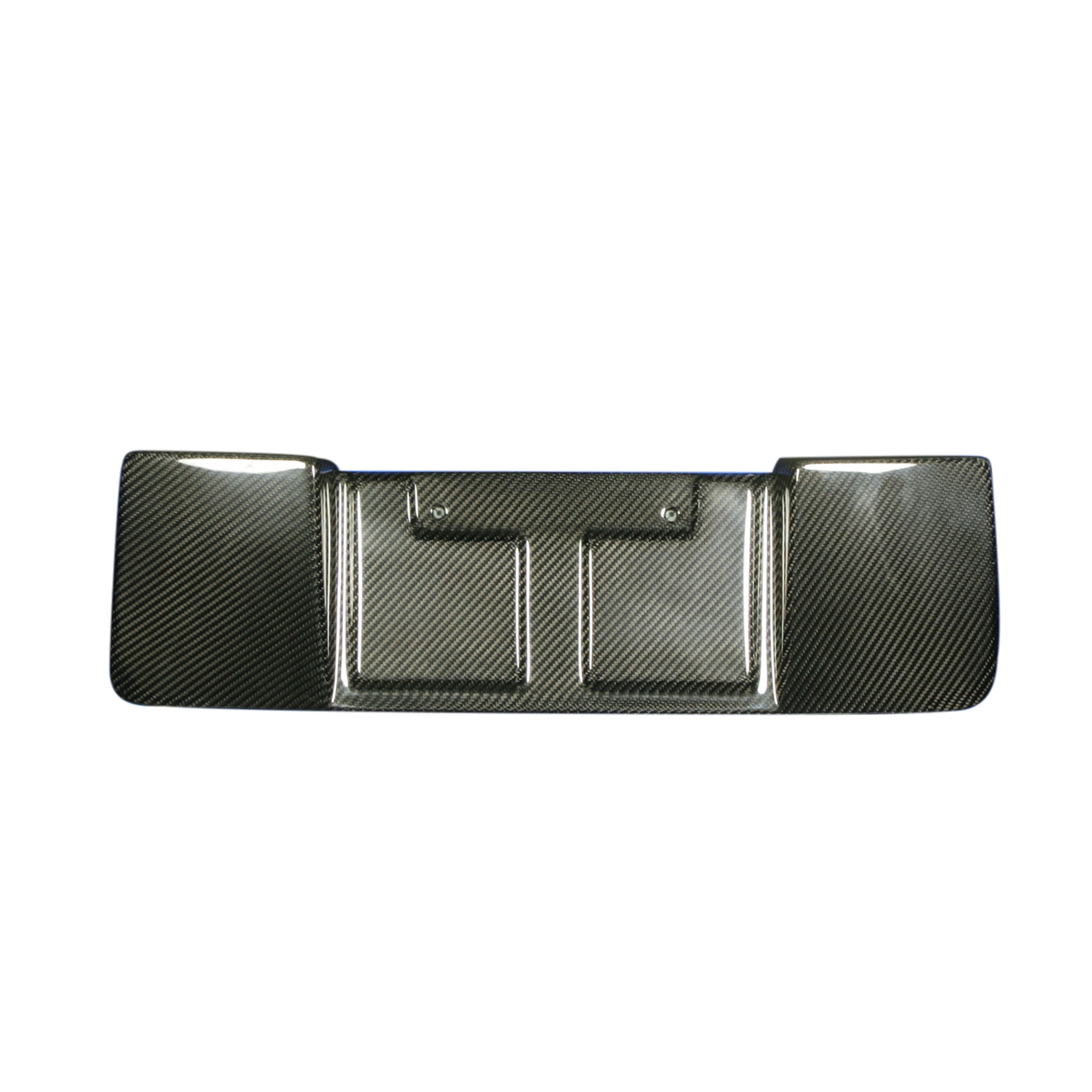 Subaru WRX/ STI Sedan Carbon Fiber License Plate Frame 2008-2014 official supplier product photo