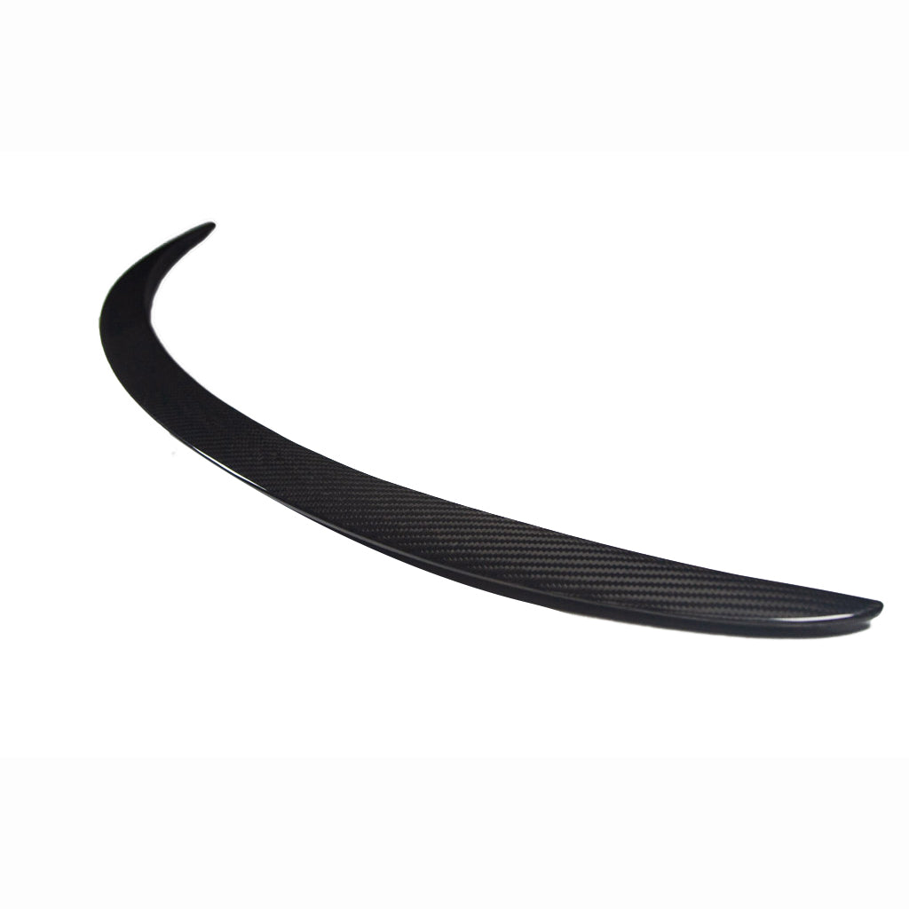 Tesla Model 3 Carbon Fiber Rear Deck Spoiler 2017 - 2023 official supplier product photo