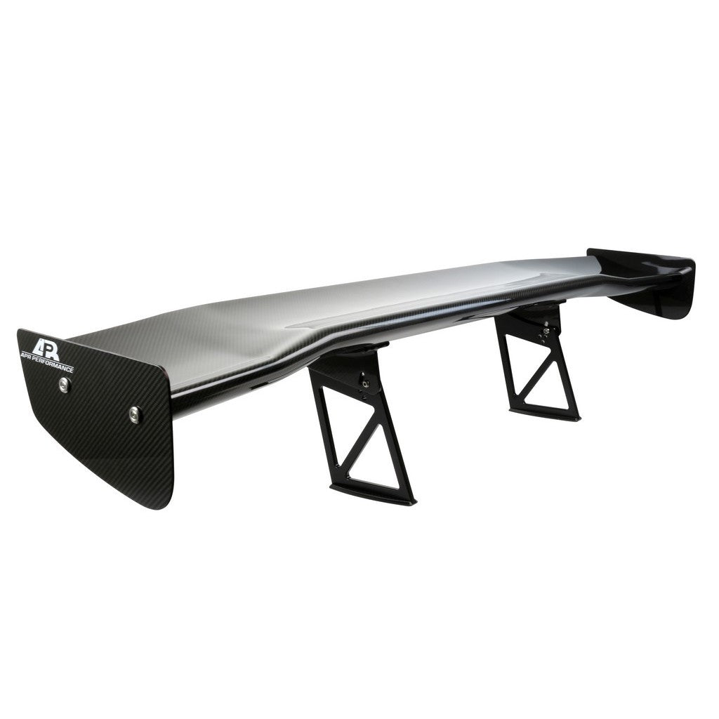 Tesla Model S Plaid GTC500 71" Carbon Fiber Adjustable Wing 2021 - Up official supplier product photo