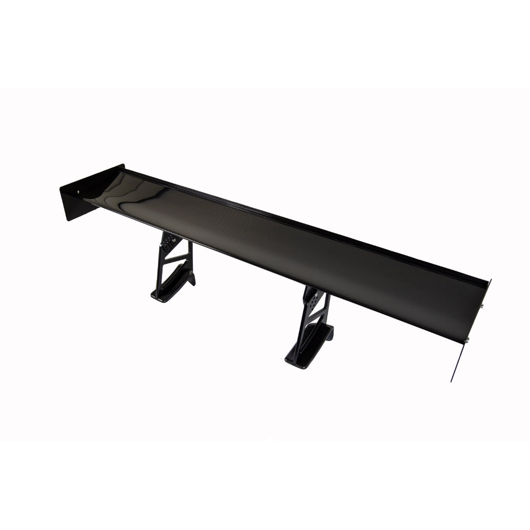 Toyota A90/91 Supra GT250 Carbon Fiber Adjustable Wing 2020-2024 official supplier product photo