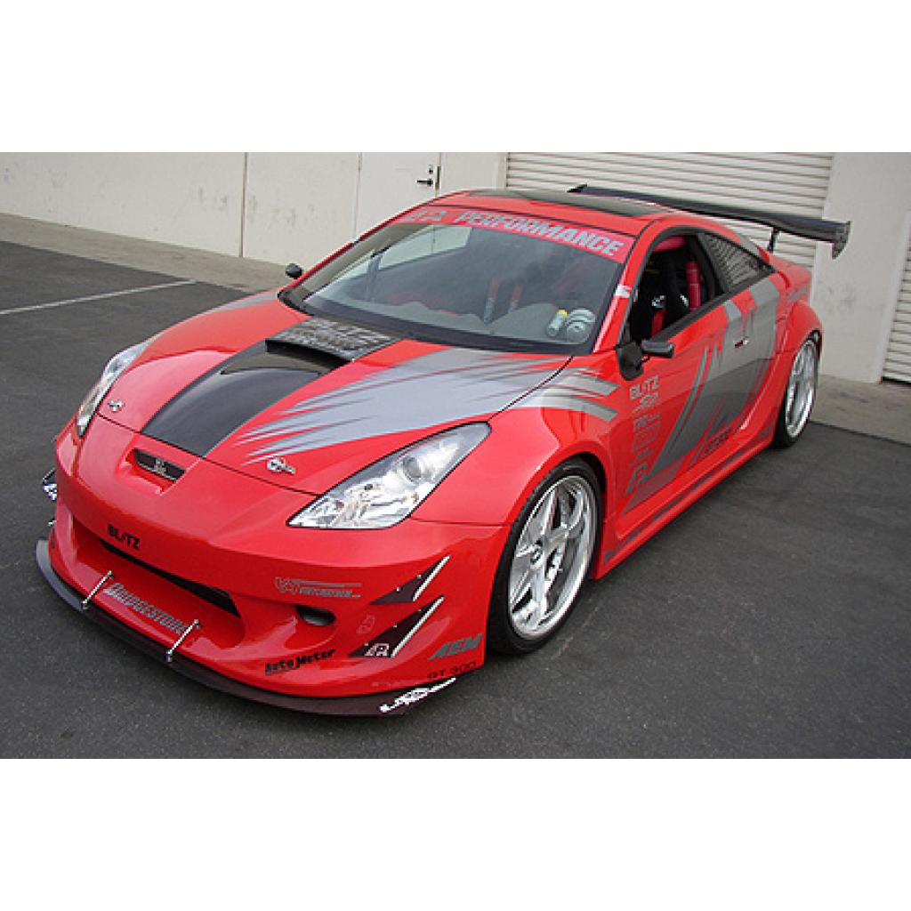 Toyota Celica GT-300 Widebody Aerodynamic Kit 2000-2005 official supplier product photo