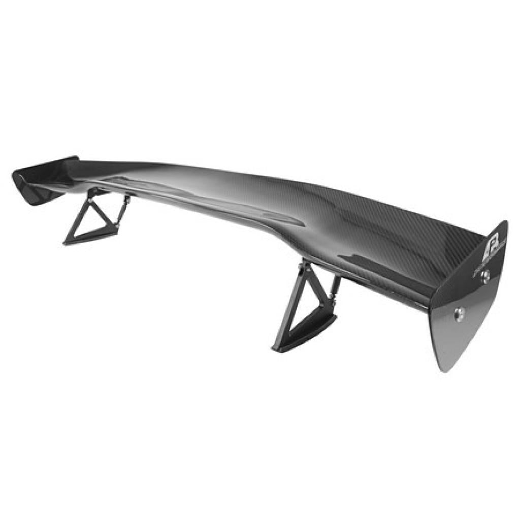 Toyota Celica GTC200 Carbon Fiber Adjustable Wing 2000-2005 official supplier product photo