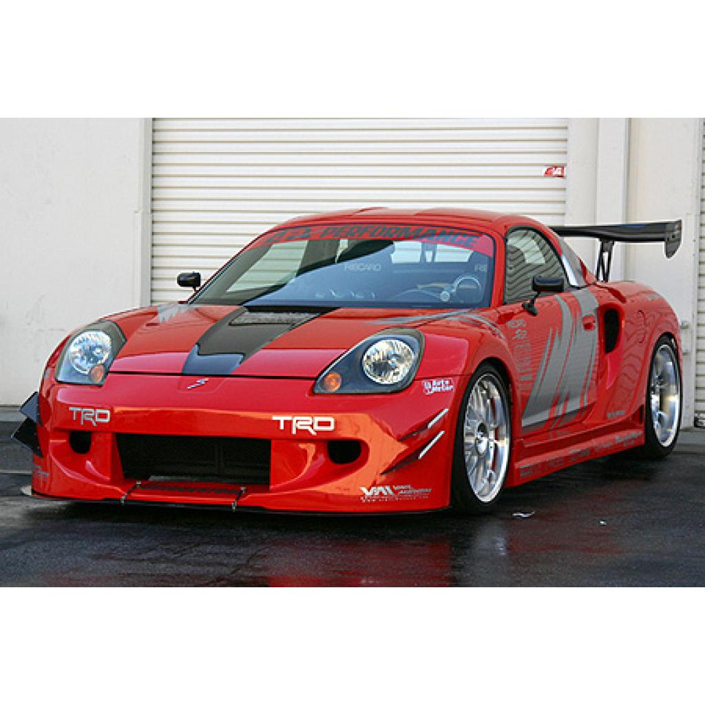 Toyota MRS MR2 Spyder S-GT Widebody Aerodynamic Kit 2000-2005 official supplier product photo