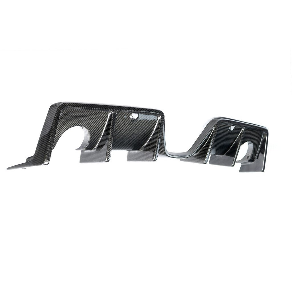 Toyota Supra A90/91 Carbon Fiber Rear Diffuser 2020-2023 official supplier product photo