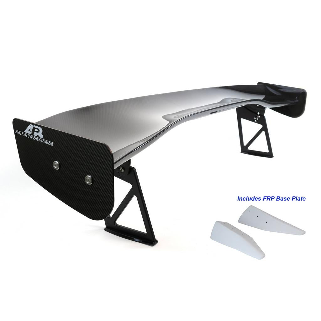 Toyota Supra GTC300 67" Carbon Fiber Adjustable Wing 1993-2002 official supplier product photo