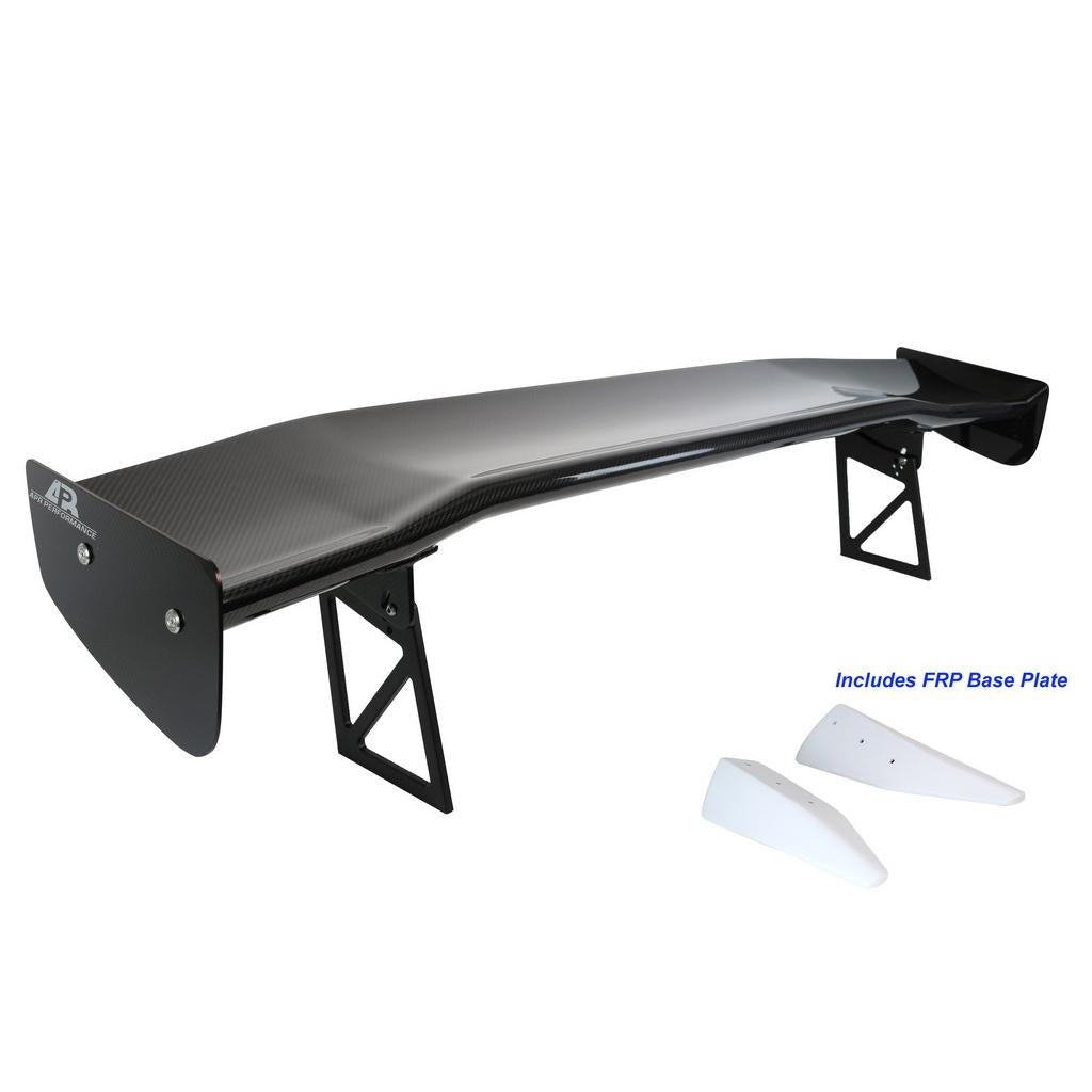 Toyota Supra GTC500 71" Carbon Fiber Adjustable Wing 1993-2002 official supplier product photo